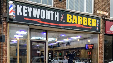 no 1 barbers keyworth.